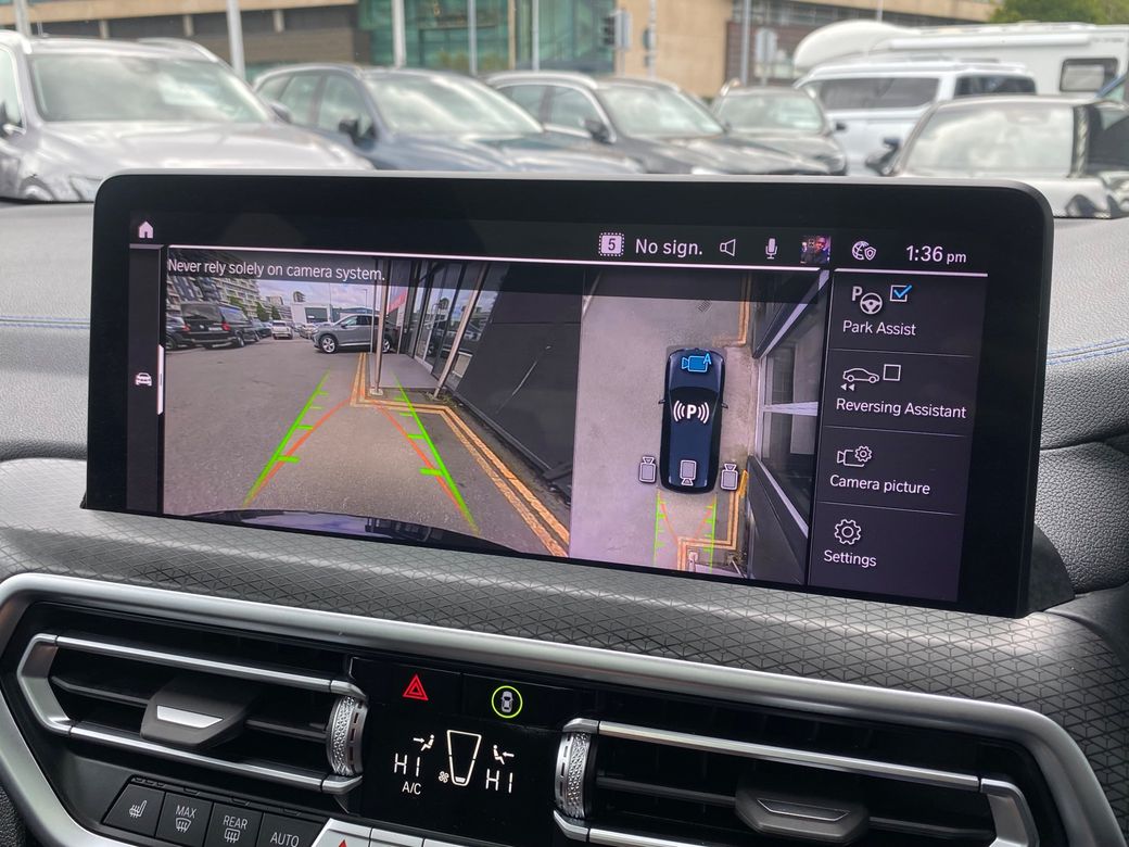 2023 BMW iX3
