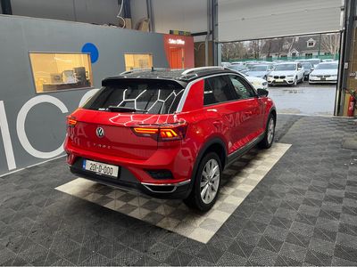 2020 Volkswagen T-Roc