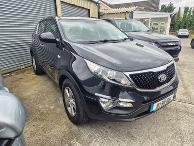2016 Kia Sportage