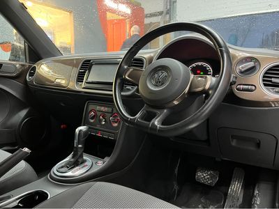 2015 Volkswagen Beetle