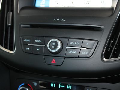 2019 Ford Focus