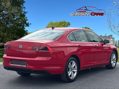 2021 Volkswagen Passat