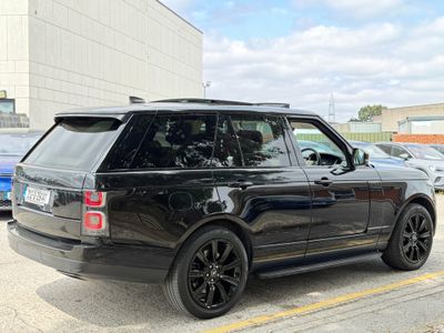 2021 Land Rover Range Rover