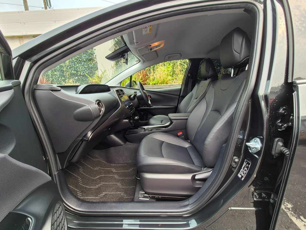 2022 Toyota Prius