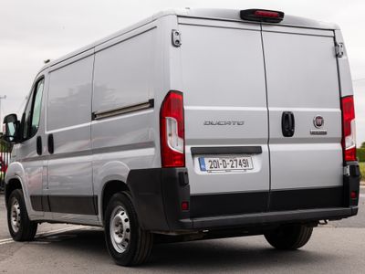 2020 Fiat Ducato