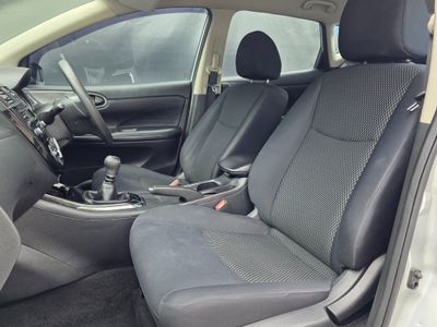 2016 Nissan Pulsar