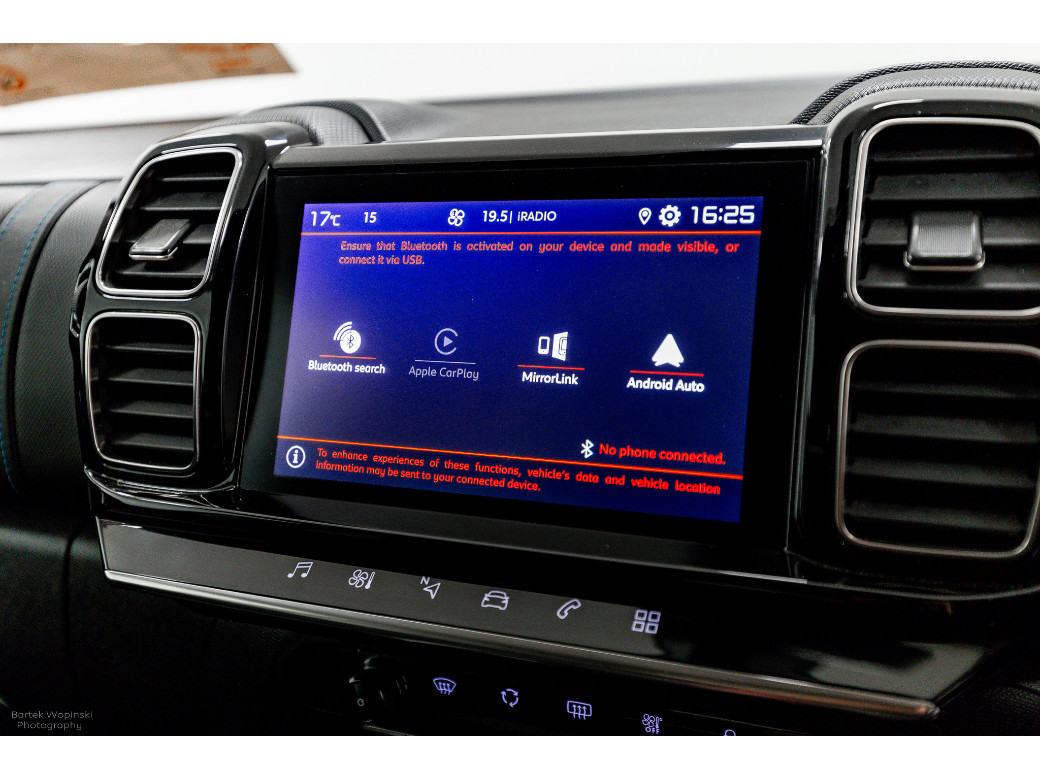 2023 Citroen C5 Aircross