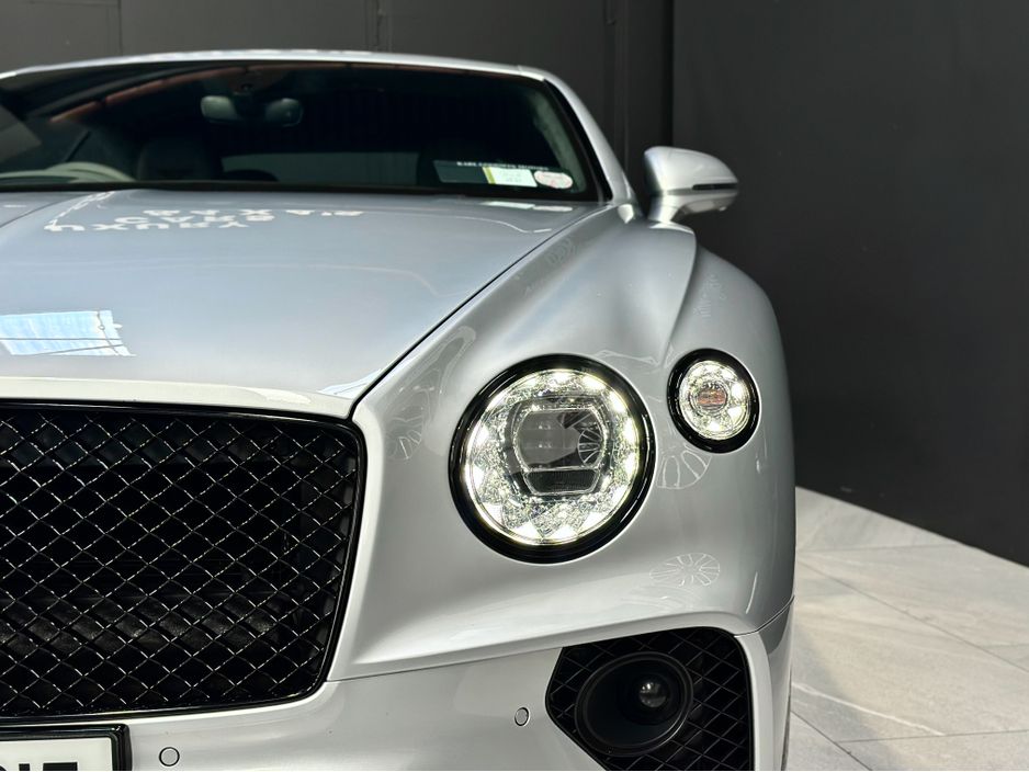 2022 Bentley Continental