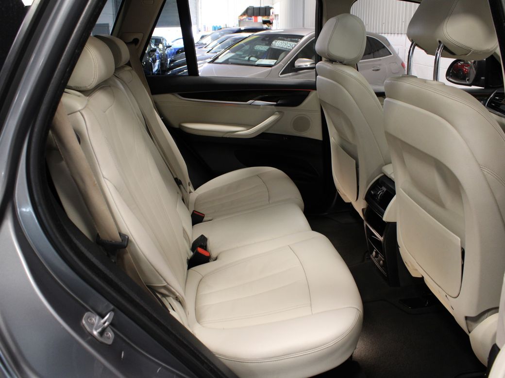 2018 BMW X5