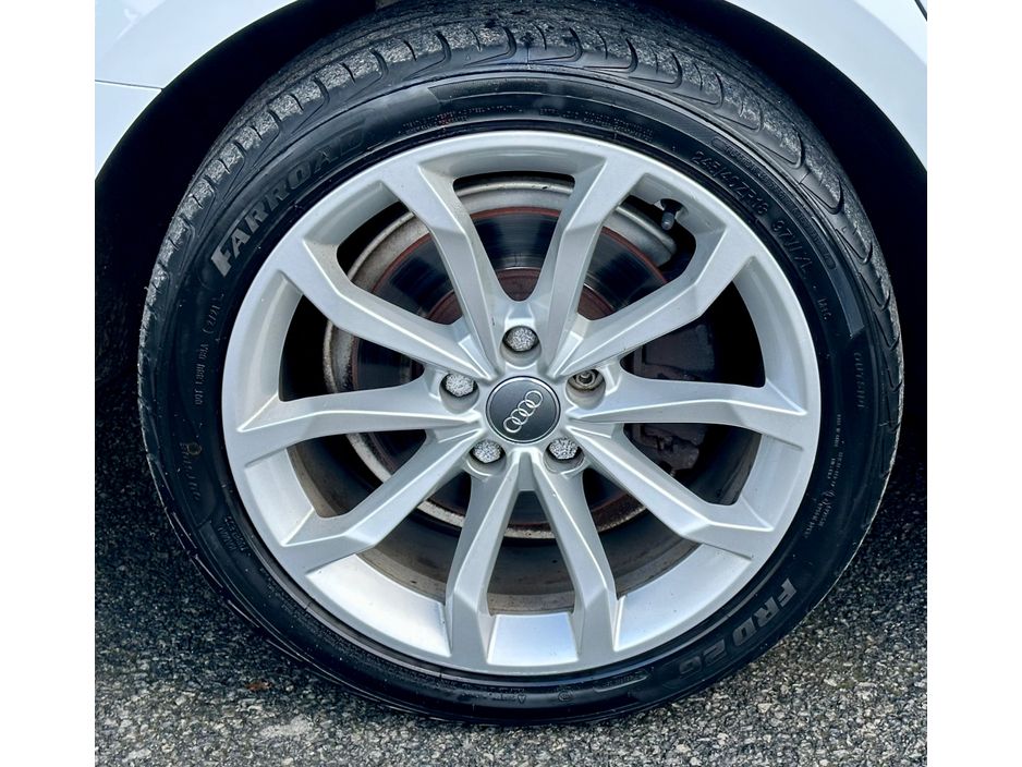 2019 Audi A4