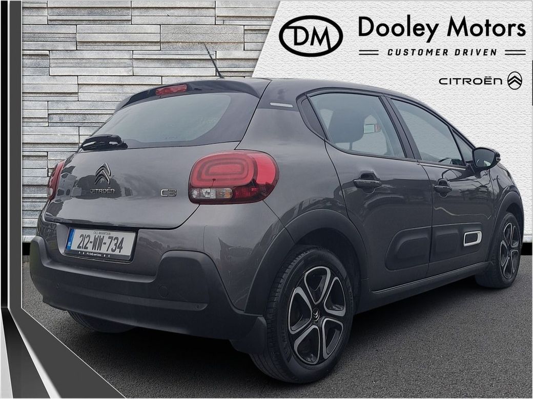 2021 Citroen C3