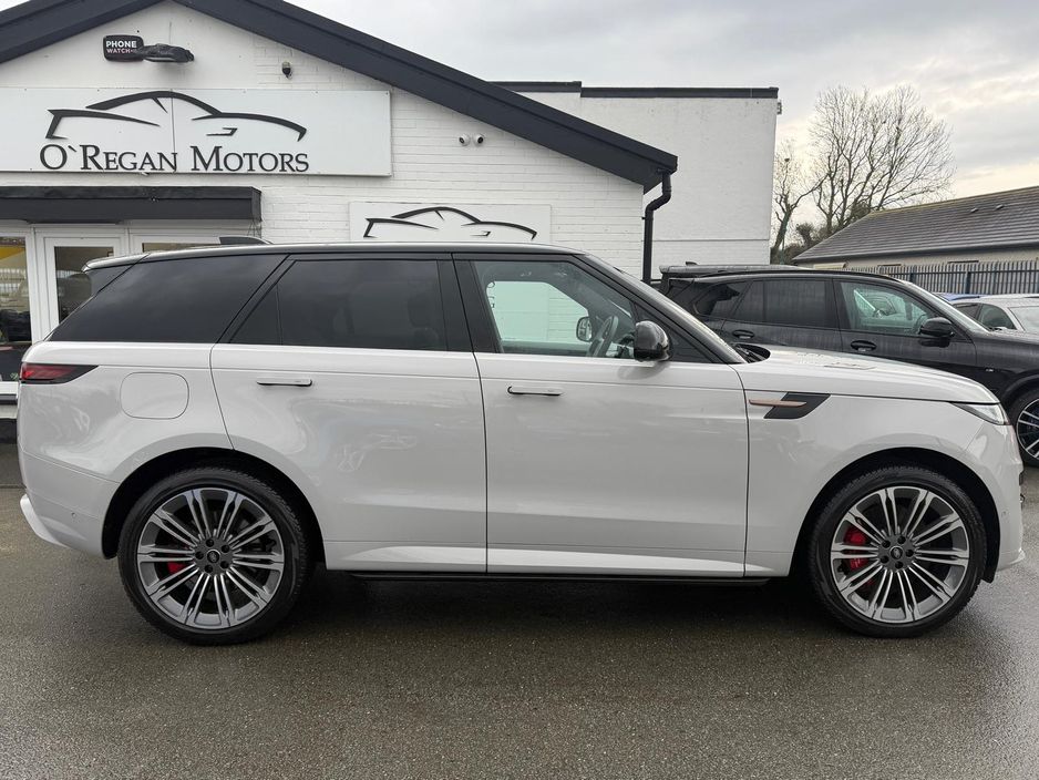 2023 Land Rover Range Rover Sport