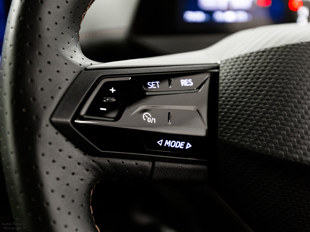 2023 Cupra Born