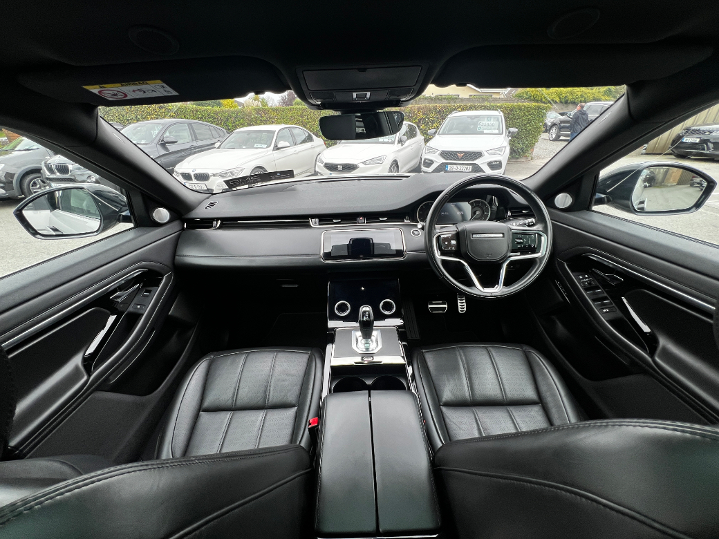 2023 Land Rover Range Rover Evoque