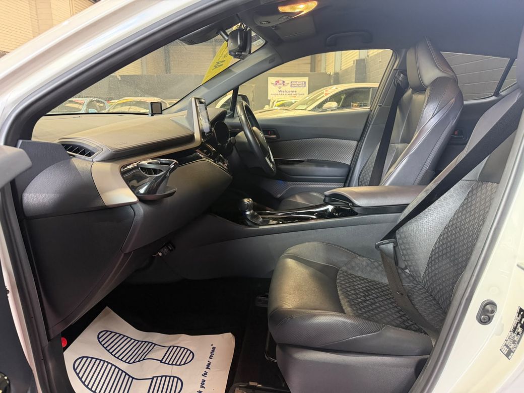 2019 Toyota C-HR