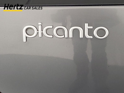 2023 Kia Picanto