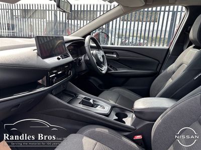 2023 Nissan Qashqai