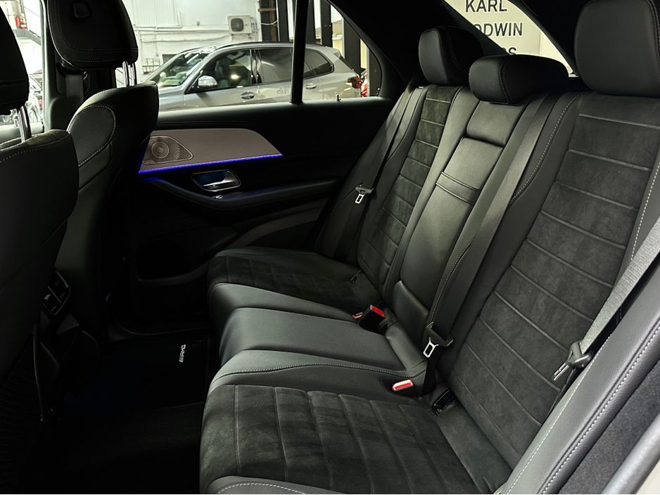 2026 Mercedes-Benz GLE Class