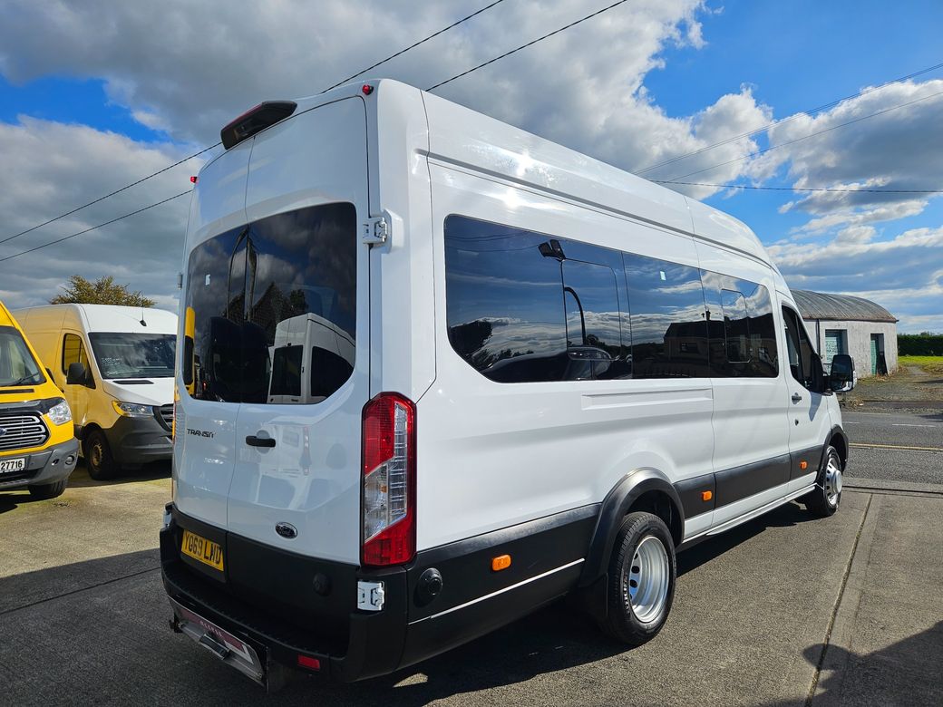 2020 Ford Transit