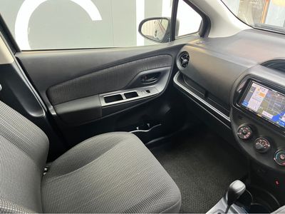 2018 Toyota Vitz