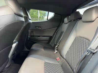 2020 Toyota C-HR