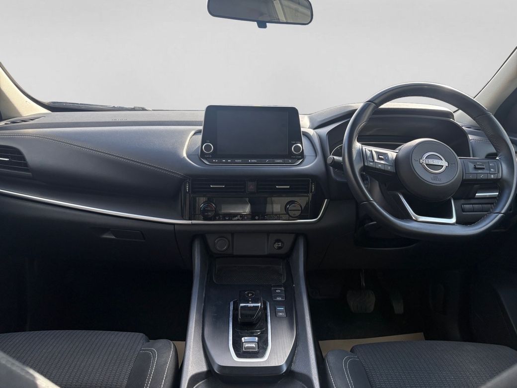 2023 Nissan Qashqai