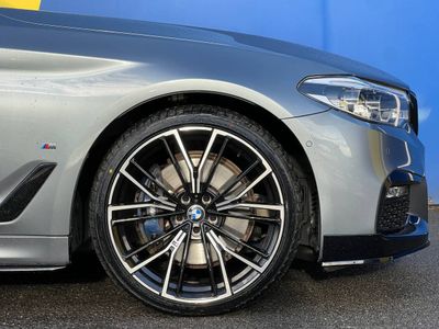 2019 BMW 5 Series