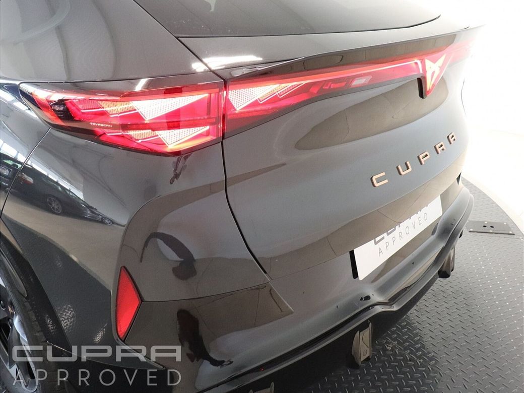 2025 Cupra Tavascan
