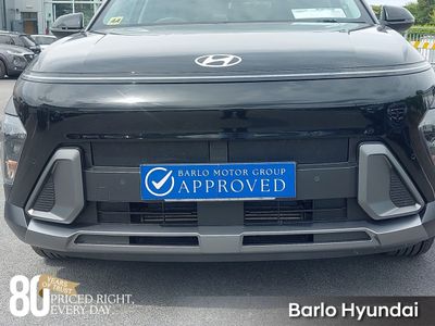 2023 Hyundai Kona