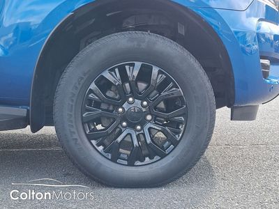 2022 Ford Ranger
