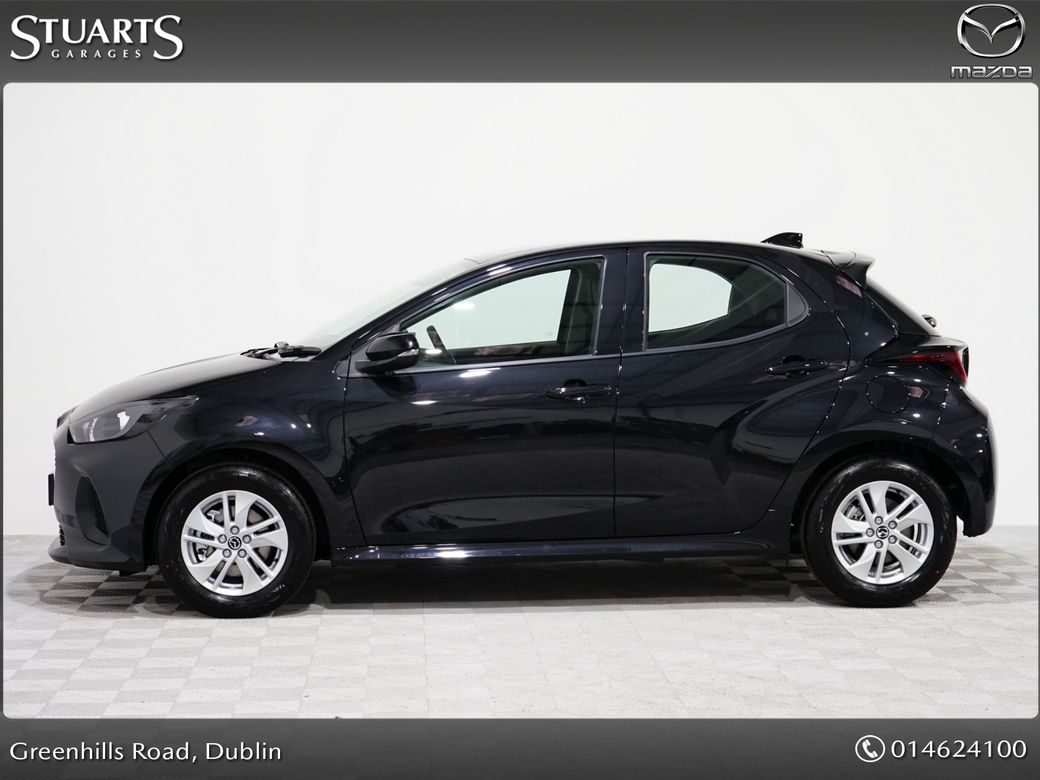 2025 Mazda Mazda2