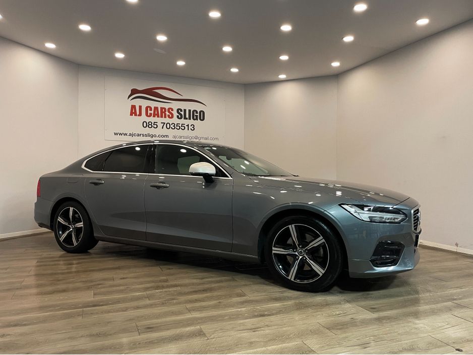 2020 Volvo S90
