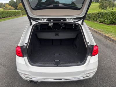2017 BMW 3 Series