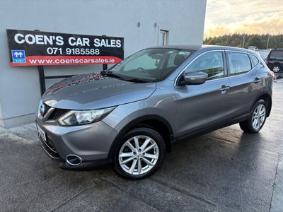 2014 Nissan Qashqai