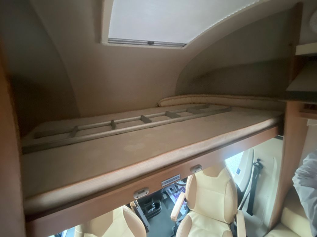 2019 Fiat Ducato Camper