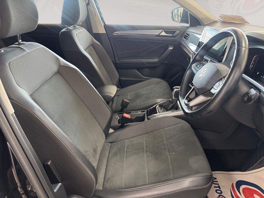2022 Volkswagen T-Roc