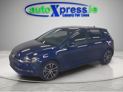 2019 Volkswagen Golf