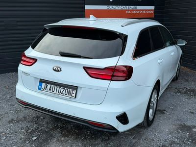 2019 Kia Ceed