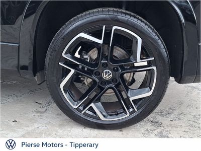 2026 Volkswagen Tayron