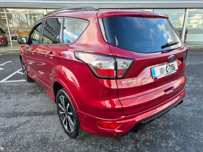 2018 Ford Kuga