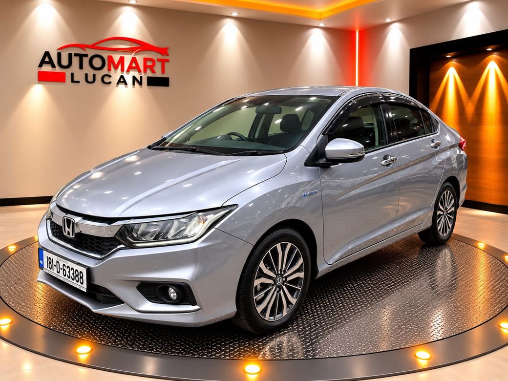 2018 Honda Grace