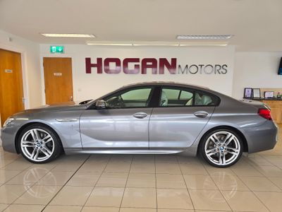 2016 BMW 6 Series