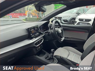 2026 SEAT Ibiza