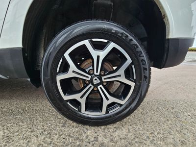 2019 Dacia Duster