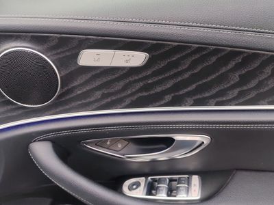 2020 Mercedes-Benz E Class