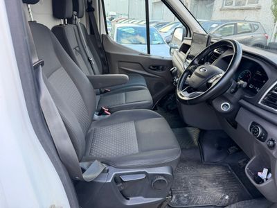 2022 Ford Transit