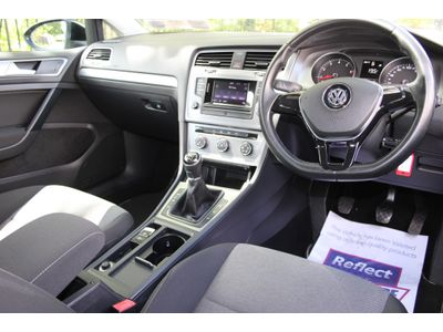 2014 Volkswagen Golf