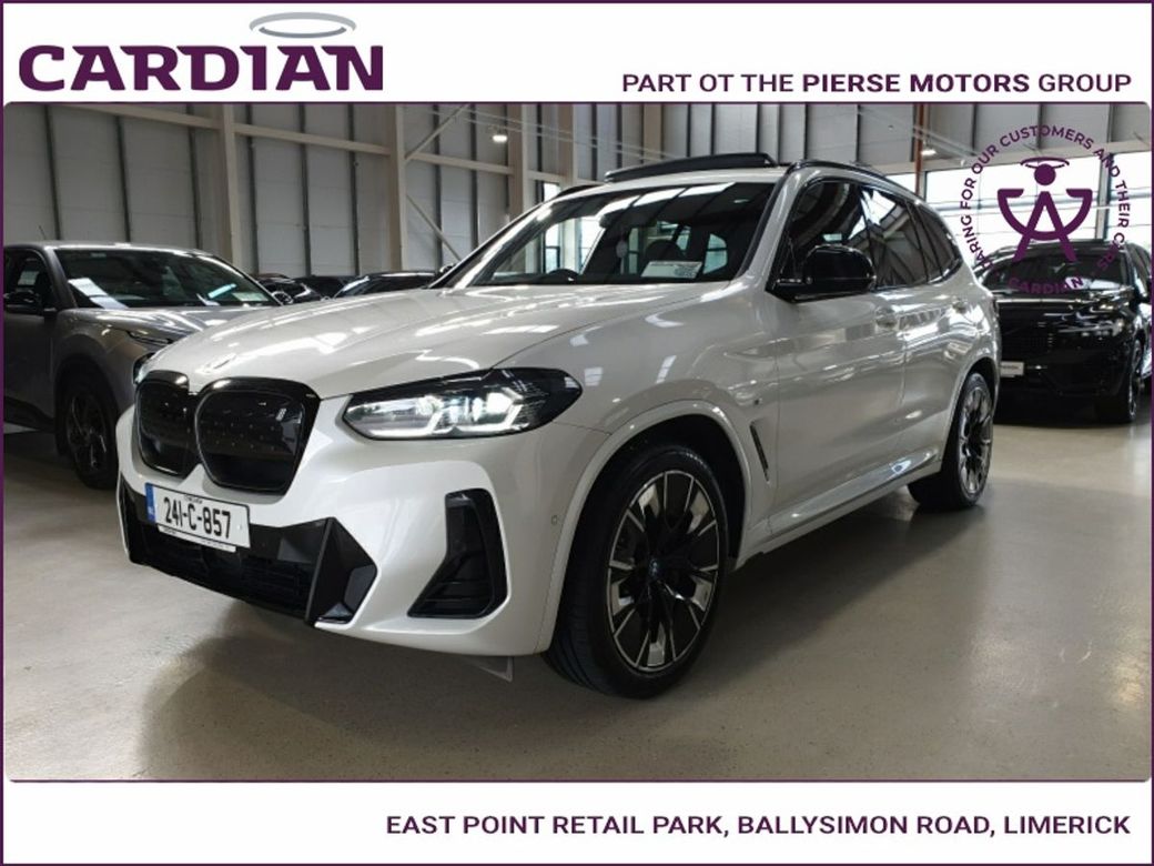 2024 BMW iX3