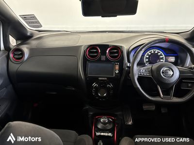 2021 Nissan Note
