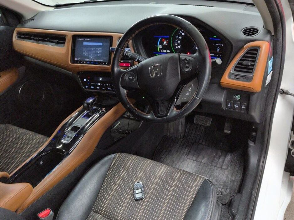2015 Honda Vezel